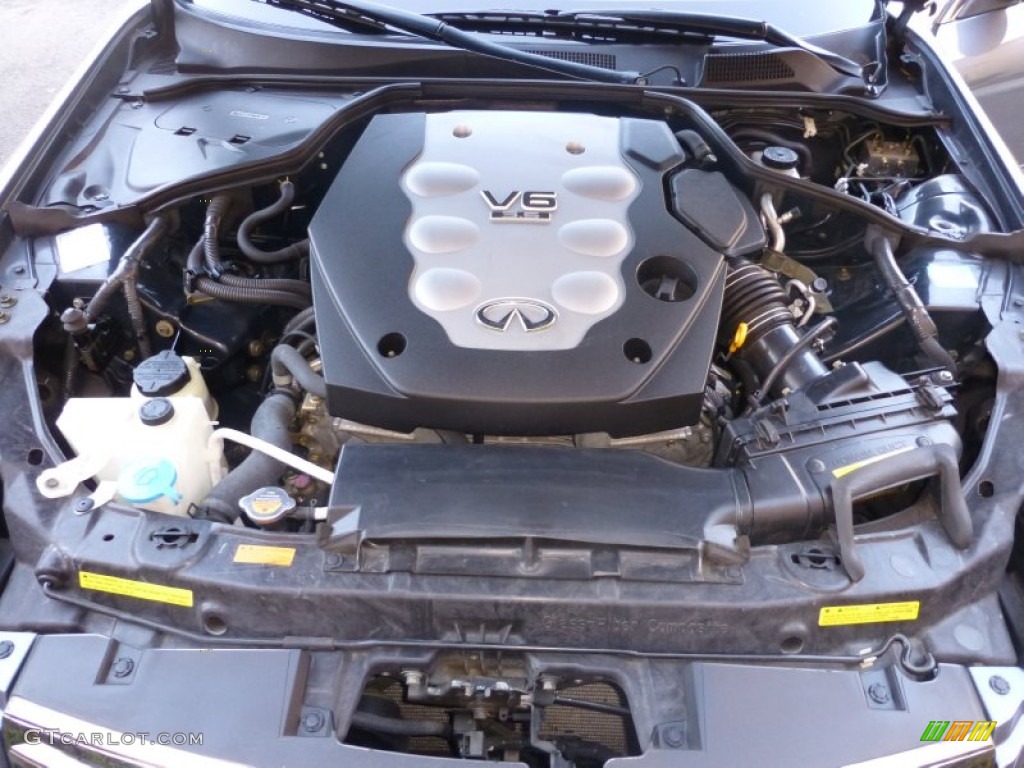 2006 G 35 x Sedan - Lakeshore Slate Blue Metallic / Stone photo #24