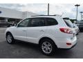 2011 Frost White Pearl Hyundai Santa Fe Limited  photo #5