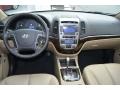 2011 Frost White Pearl Hyundai Santa Fe Limited  photo #12