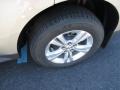 Champagne Silver Metallic - Equinox LS AWD Photo No. 3