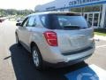 Champagne Silver Metallic - Equinox LS AWD Photo No. 4