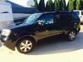 2015 Crystal Black Pearl Honda Pilot Touring 4WD  photo #1