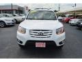 2011 Frost White Pearl Hyundai Santa Fe Limited  photo #26