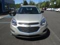 Champagne Silver Metallic - Equinox LS AWD Photo No. 10