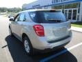Champagne Silver Metallic - Equinox LS AWD Photo No. 4