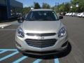 2016 Champagne Silver Metallic Chevrolet Equinox LS AWD  photo #10