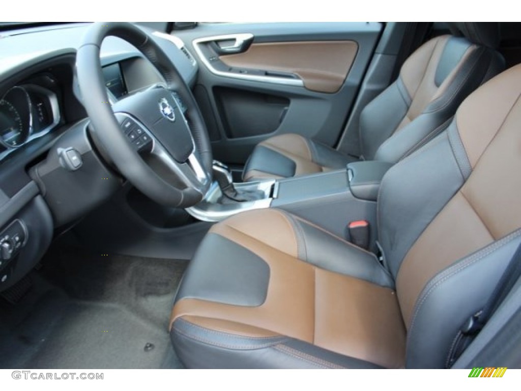 2016 Volvo XC60 T5 Drive-E Front Seat Photo #107208746