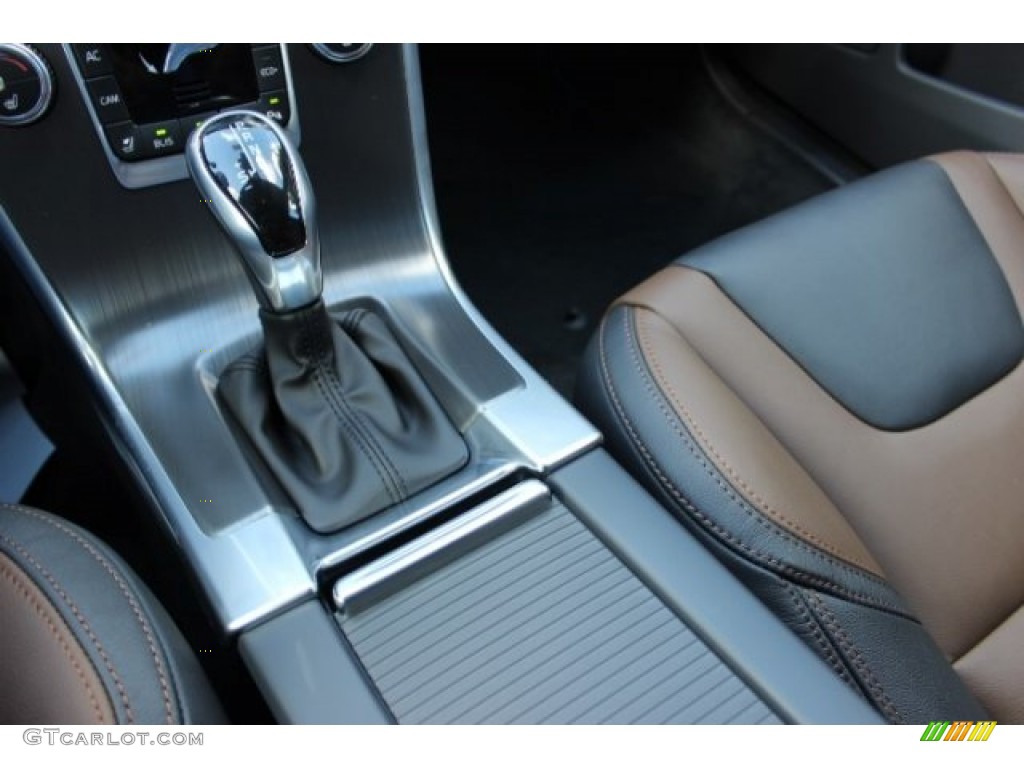 2016 Volvo XC60 T5 Drive-E 8 Speed Automatic Transmission Photo #107208785