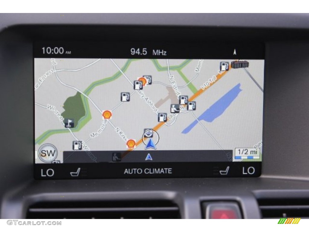 2016 Volvo XC60 T5 Drive-E Navigation Photo #107208845