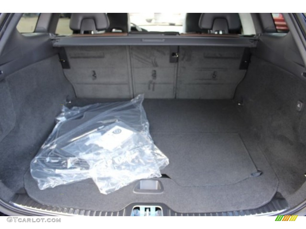 2016 Volvo XC60 T5 Drive-E Trunk Photo #107209124