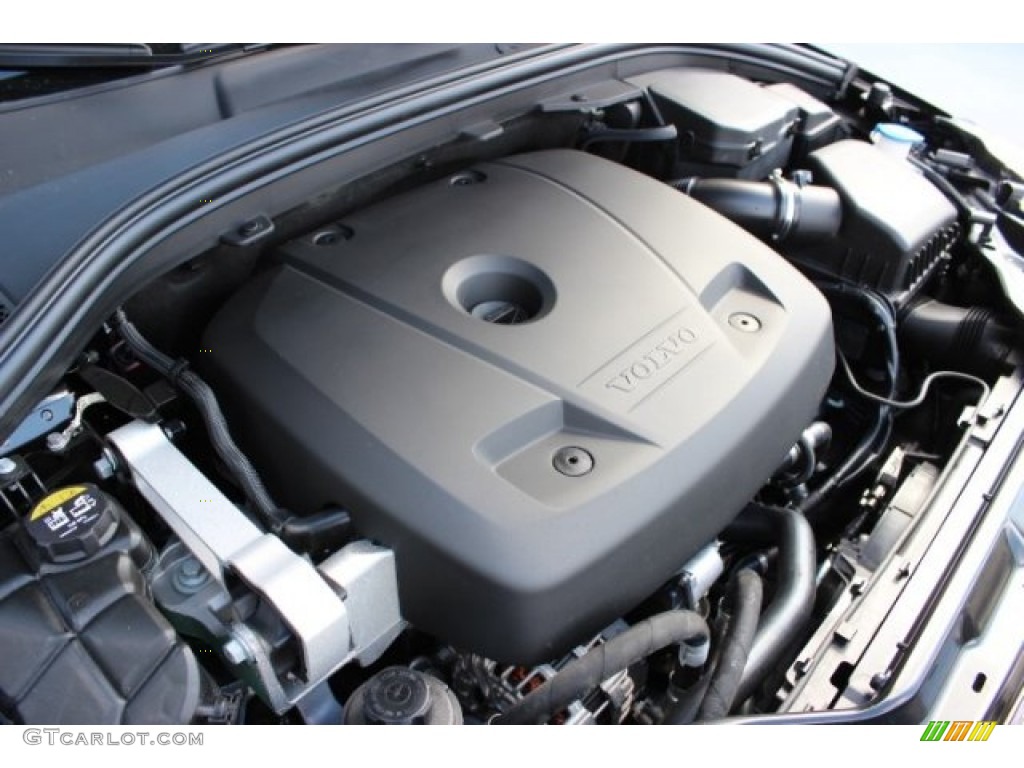 2016 Volvo XC60 T5 Drive-E 2.0 Liter DI Turbochargred DOHC 16-Valve VVT Drive-E 4 Cylinder Engine Photo #107209160