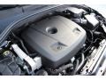 2016 XC60 T5 Drive-E 2.0 Liter DI Turbochargred DOHC 16-Valve VVT Drive-E 4 Cylinder Engine
