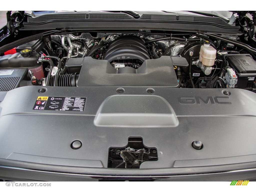 2015 GMC Yukon XL Denali Engine Photos