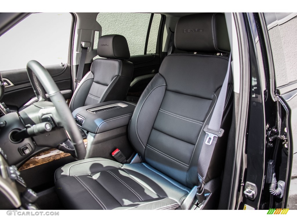 2015 GMC Yukon XL Denali Front Seat Photos