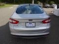 2016 Ingot Silver Metallic Ford Fusion SE  photo #6