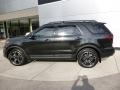 Tuxedo Black - Explorer Sport 4WD Photo No. 2