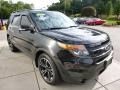 Tuxedo Black - Explorer Sport 4WD Photo No. 7