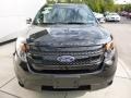Tuxedo Black - Explorer Sport 4WD Photo No. 8