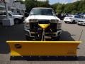 Oxford White - F350 Super Duty XL Regular Cab 4x4 Plow Truck Photo No. 2