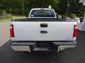 2016 Oxford White Ford F350 Super Duty XL Regular Cab 4x4 Plow Truck  photo #6