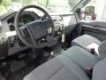 Oxford White - F350 Super Duty XL Regular Cab 4x4 Plow Truck Photo No. 12