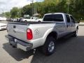 Ingot Silver Metallic - F350 Super Duty XLT Crew Cab 4x4 Photo No. 7