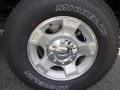 2016 Ford F350 Super Duty XLT Crew Cab 4x4 Wheel and Tire Photo