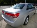 Ingot Silver Metallic - MKZ AWD Photo No. 5
