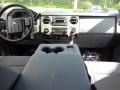 Ingot Silver Metallic - F350 Super Duty XLT Crew Cab 4x4 Photo No. 13