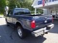 Blue Jeans Metallic - F250 Super Duty XLT Super Cab 4x4 Photo No. 5