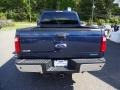 Blue Jeans Metallic - F250 Super Duty XLT Super Cab 4x4 Photo No. 6