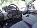 Blue Jeans Metallic - F250 Super Duty XLT Super Cab 4x4 Photo No. 12