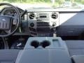 Blue Jeans Metallic - F250 Super Duty XLT Super Cab 4x4 Photo No. 13
