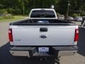 Oxford White - F350 Super Duty Lariat Crew Cab 4x4 DRW Photo No. 6