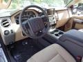 Oxford White - F350 Super Duty Lariat Crew Cab 4x4 DRW Photo No. 12