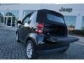 Deep Black - fortwo passion cabriolet Photo No. 20