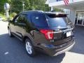 2016 Shadow Black Ford Explorer XLT 4WD  photo #5