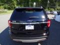 2016 Shadow Black Ford Explorer XLT 4WD  photo #6