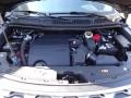 2016 Shadow Black Ford Explorer XLT 4WD  photo #9