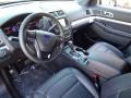 2016 Shadow Black Ford Explorer XLT 4WD  photo #12