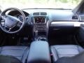 2016 Shadow Black Ford Explorer XLT 4WD  photo #13
