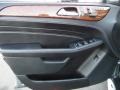 Black Door Panel Photo for 2013 Mercedes-Benz ML #107214029