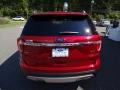 2016 Ruby Red Metallic Tri-Coat Ford Explorer XLT 4WD  photo #6