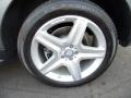 2013 Mercedes-Benz ML 550 4Matic Wheel and Tire Photo