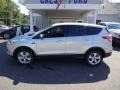 2016 Ingot Silver Metallic Ford Escape SE 4WD  photo #4