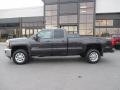 Tungsten Metallic - Silverado 2500HD LT Double Cab 4x4 Photo No. 3