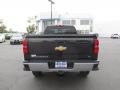 Tungsten Metallic - Silverado 2500HD LT Double Cab 4x4 Photo No. 5