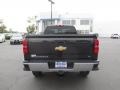 2015 Tungsten Metallic Chevrolet Silverado 2500HD LT Double Cab 4x4  photo #5