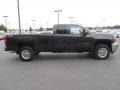 Tungsten Metallic - Silverado 2500HD LT Double Cab 4x4 Photo No. 6