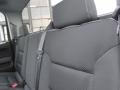 Tungsten Metallic - Silverado 2500HD LT Double Cab 4x4 Photo No. 8